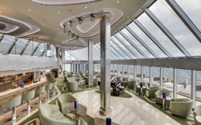 Mit dem MSC Yacht Club an Bord der MSC Seaview ab Kiel luxuriöse Ostsee-Kreuzfahrten genießen – Butler-Service inklusive