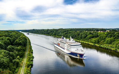 Spätsommer im Zeichen der Expedition: Jungfernfahrt und fünf Folgereisen der HANSEATIC spirit neu veröffentlicht