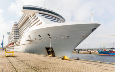 MSC Cruises nimmt mit der ersten Abfahrt der MSC Seaview ab Kiel den Kreuzfahrt-betrieb in Deutschland wieder auf  