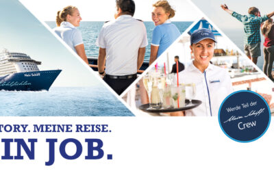 Verkäufer (Shop Assistant) – Boutique (w/m/d) – Mein Schiff