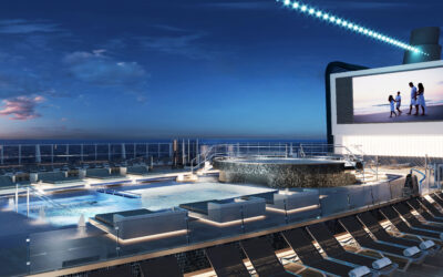 MSC Cruises präsentiert das neue und umfassende Freizeit- und Entertainment-Programm für die MSC Seashore