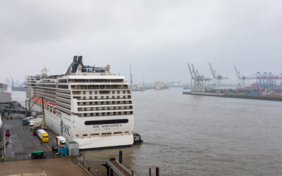 MSC Cruises startet mit der MSC Magnifica in die erste Wintersaison ab/bis Hamburg