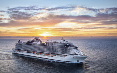 Mit MSC Cruises im Sommer 2022 sorgenfrei auf Kreuzfahrt