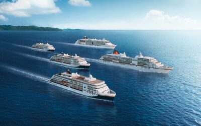 Weltschifffahrtstag: Hapag-Lloyd Cruises optimiert Ökobilanz