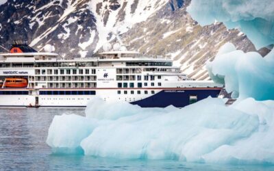 116 Luxus- und Expeditionsreisen auf 7 Kontinenten in 2024/2025: Hapag-Lloyd Cruises veröffentlicht Vorschauen