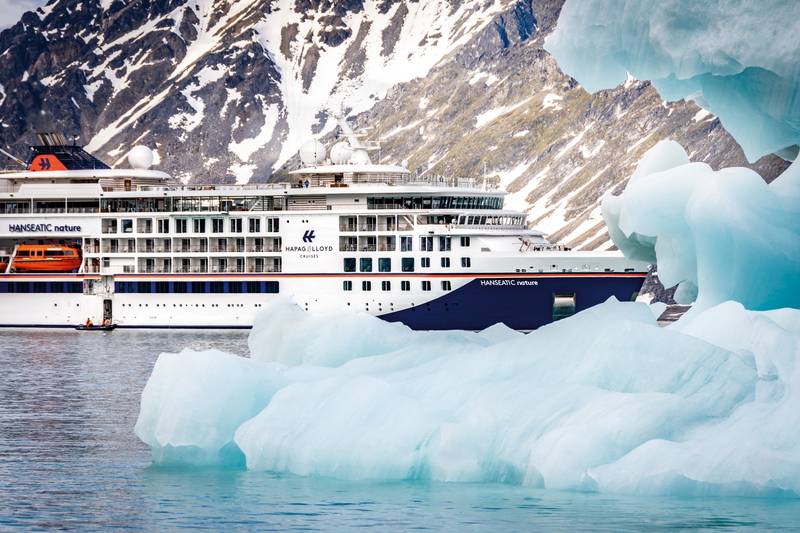116 Luxus- und Expeditionsreisen auf 7 Kontinenten in 2024/2025: Hapag-Lloyd Cruises veröffentlicht Vorschauen