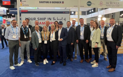 Seatrade Cruise Global 2024 in Miami – Hamburg zeigt Flagge