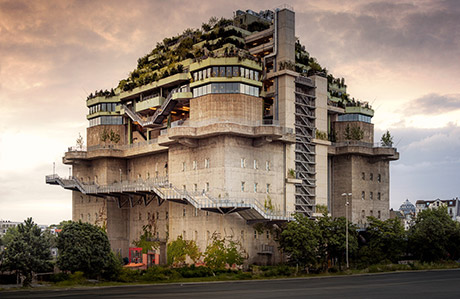 Bunker St. Pauli