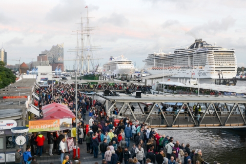 hamburg setzt kreuzfahrt wachstum nachhaltiges okt