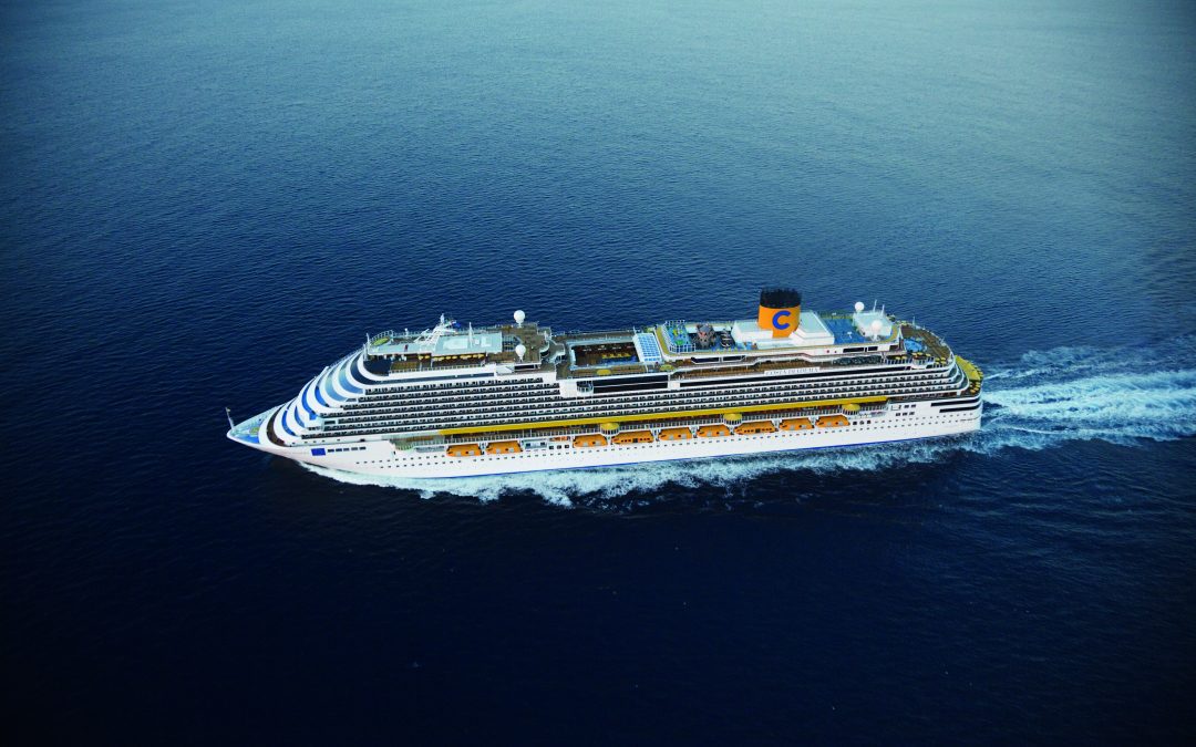 Black Friday Bei Costa Kreuzfahrten Zum Knallerpreis Karibik Mittelmeer Und Emirate Hamburg Cruise Net