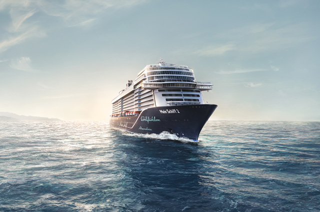 Visite Du Mein Schiff 1 Cruise Ship Tour