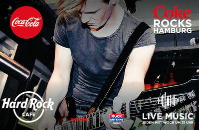 Hard Rock Cafe Hamburg