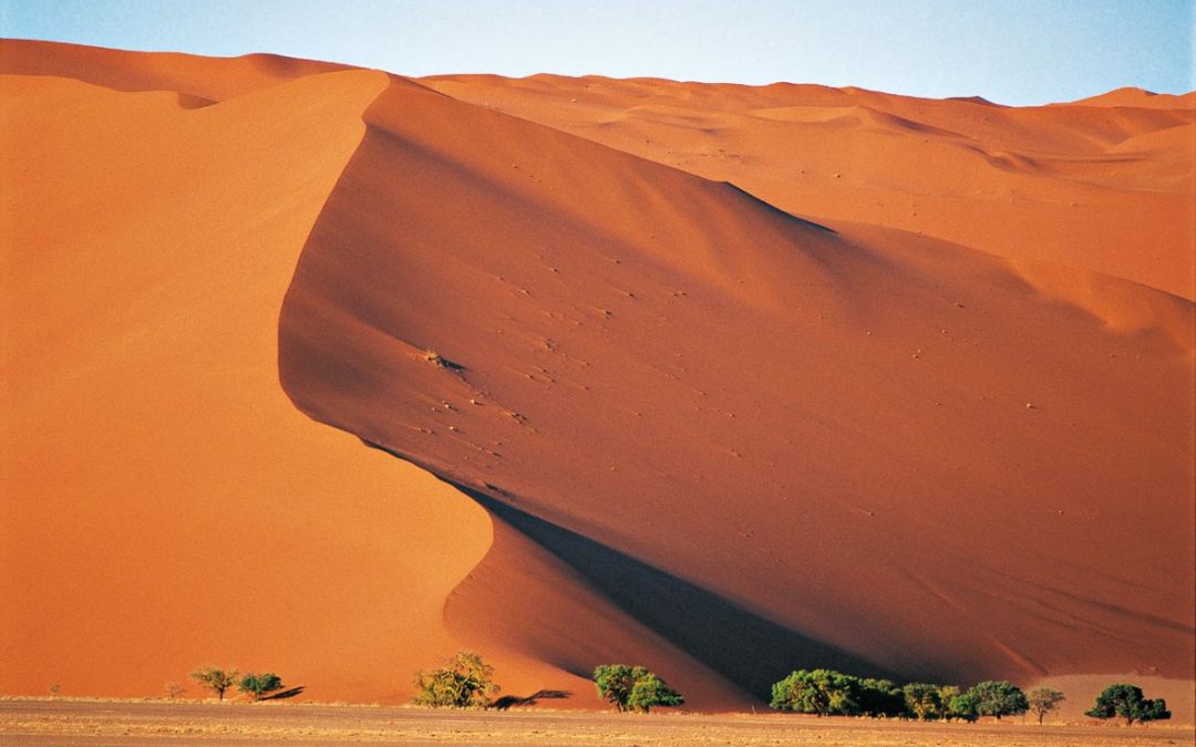 Die Seele Afrikas mit Privatjet ALBERT BALLIN erleben