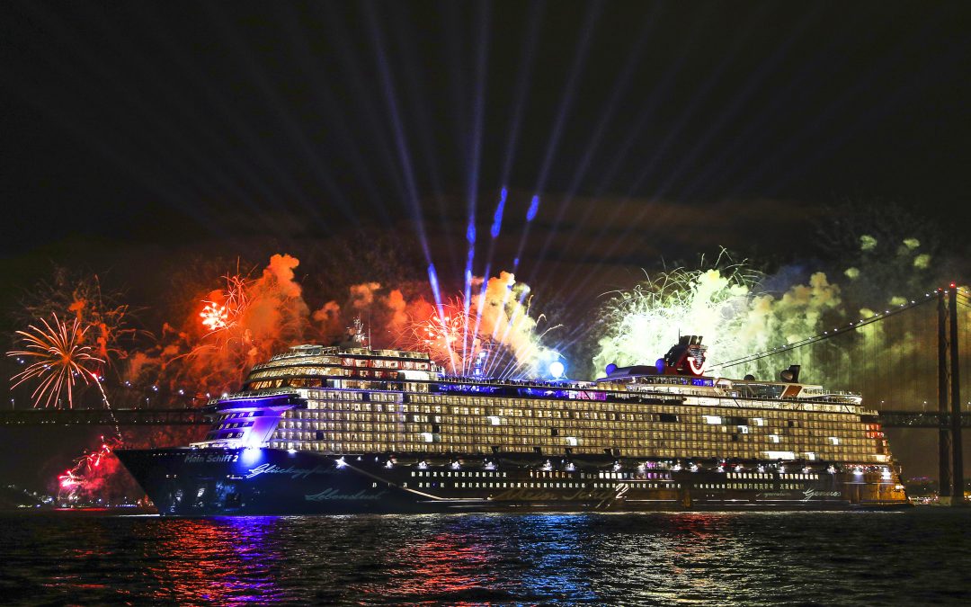 Auf Entdeckerkurs Mit Der Neuen Mein Schiff 2 Hamburg