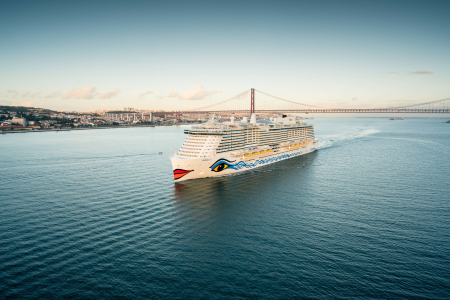 Aida Cruises Und Batteriehersteller Corvus Energy